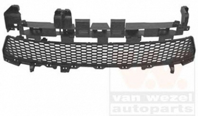 VAN WEZEL 1518590 -  Решетка вентилятора, буфер